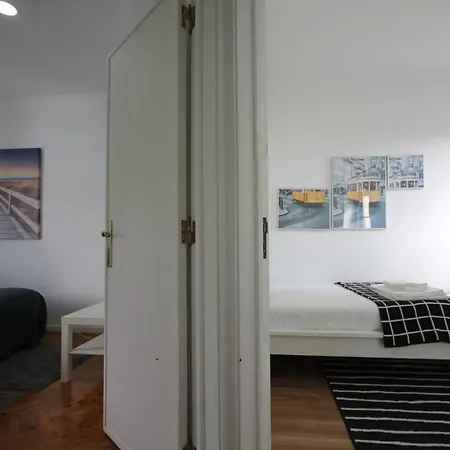 Lisbon South Apartment Exterior foto