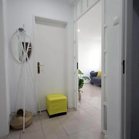 Lisbon South Apartment Exterior foto