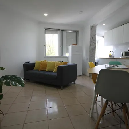 Lisbon South Apartment Exterior foto